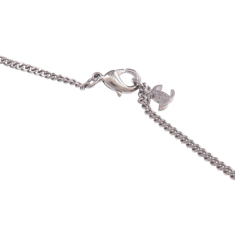 CHANEL 金屬Necklace項鍊-4
