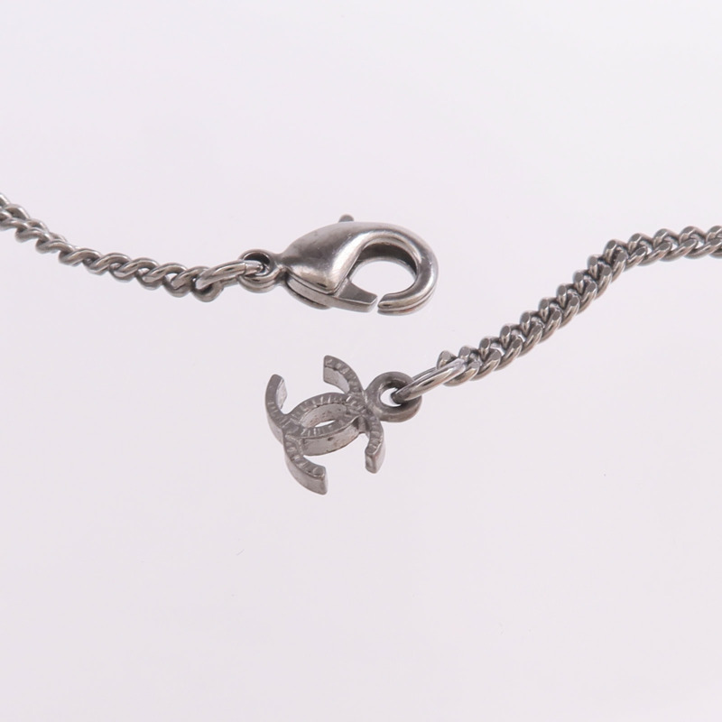 CHANEL 金屬Necklace項鍊-5