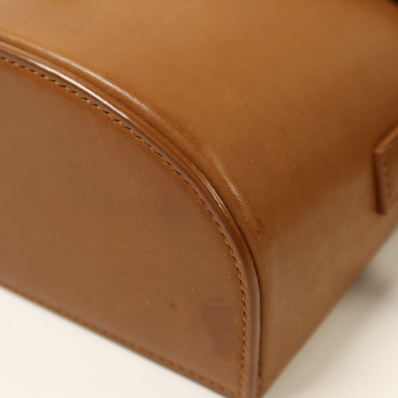 SAINT LAURENT 牛皮皮革June Box金扣肩背袋-10