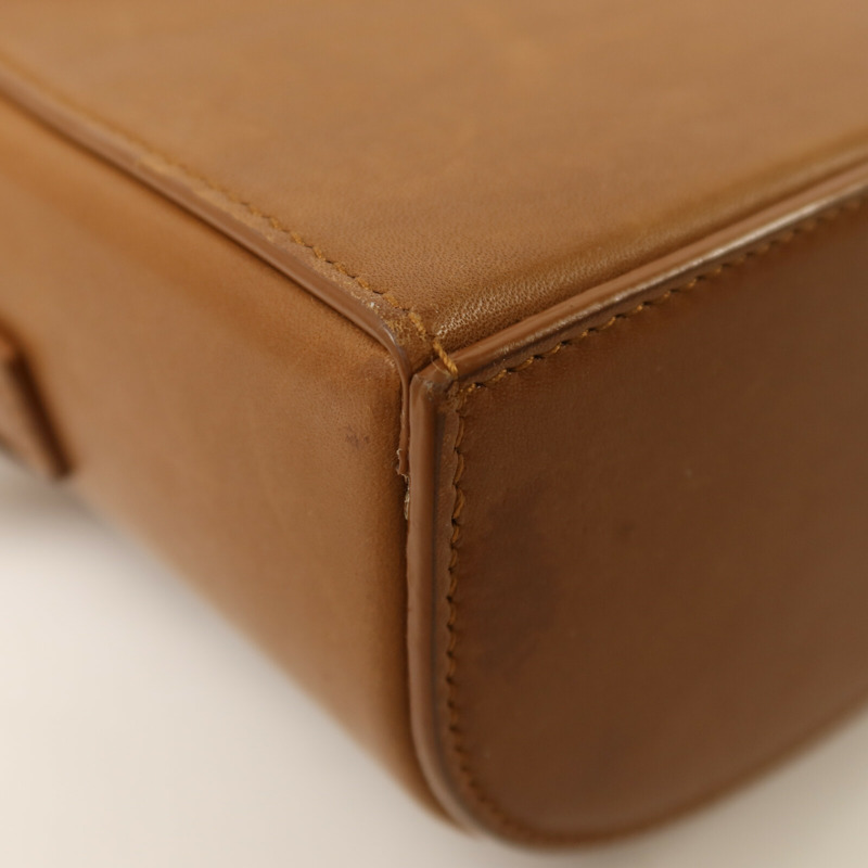 SAINT LAURENT 牛皮皮革June Box金扣肩背袋-11