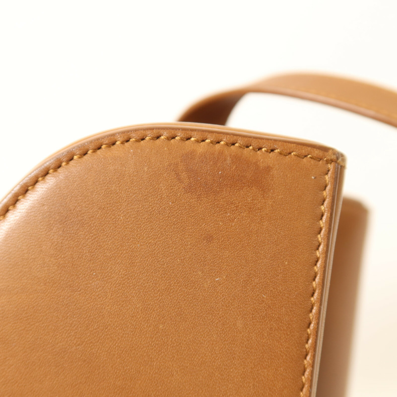 SAINT LAURENT 牛皮皮革June Box金扣肩背袋-14