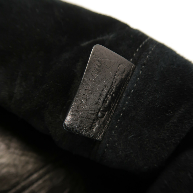 Dior 牛皮皮革Toujours Medium So Black手挽袋/肩背袋-6