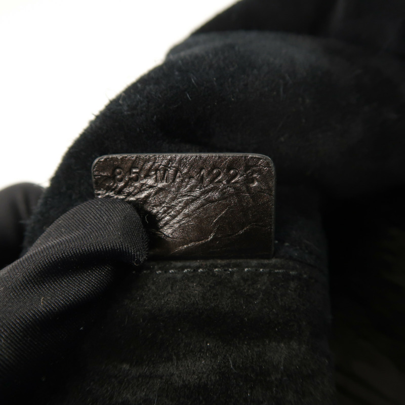 Dior 牛皮皮革Toujours Medium So Black手挽袋/肩背袋-7