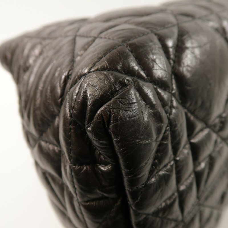 Dior 牛皮皮革Toujours Medium So Black手挽袋/肩背袋-13