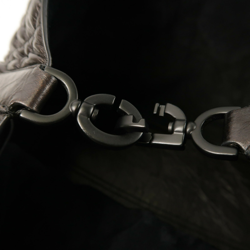 Dior 牛皮皮革Toujours Medium So Black手挽袋/肩背袋-15