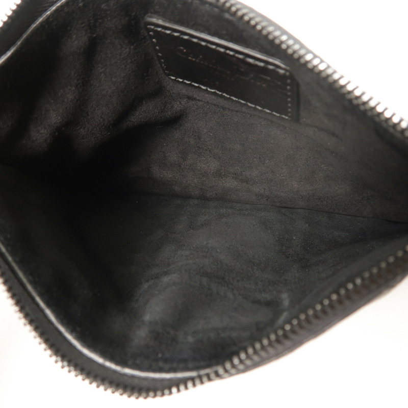 Dior 牛皮皮革Toujours Medium So Black手挽袋/肩背袋-17