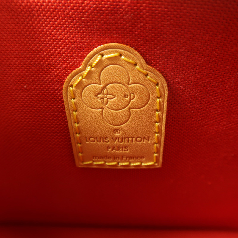 LOUIS VUITTON Monogram Nano Alma Vivienne金扣手挽肩背兩用袋-5