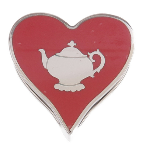 HERMES 金屬Scarf Ring絲巾扣