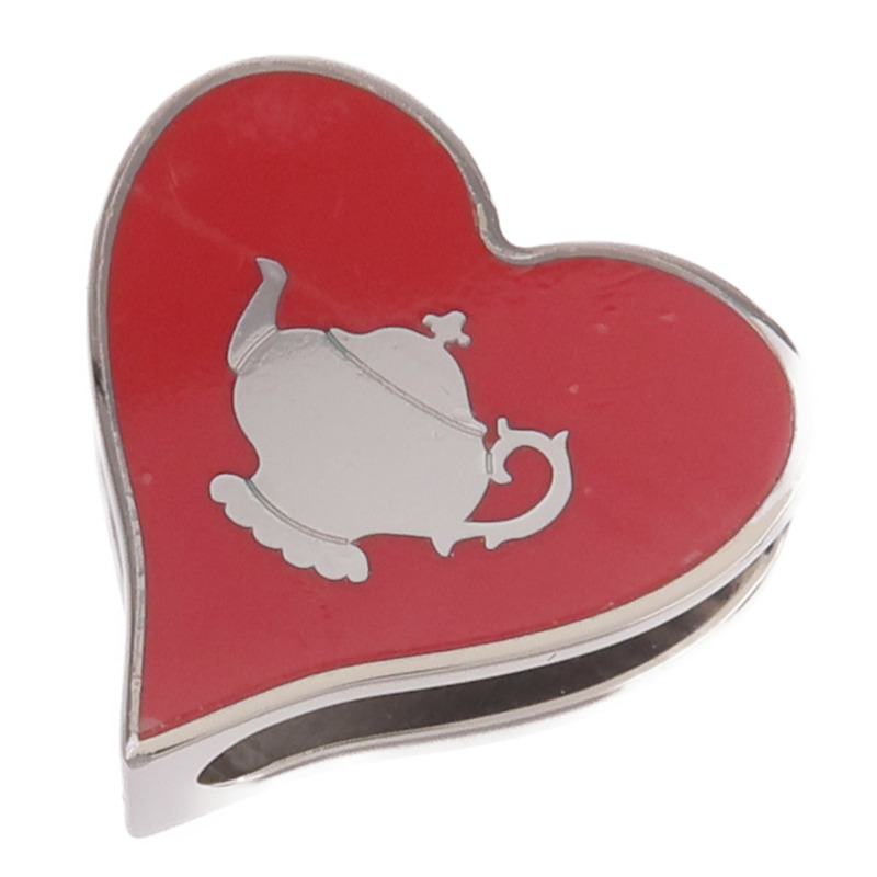 HERMES 金屬Scarf Ring絲巾扣-1