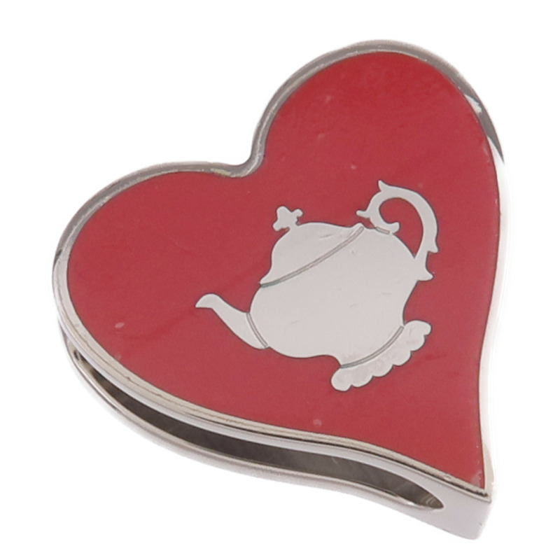 HERMES 金屬Scarf Ring絲巾扣-2