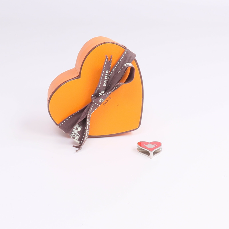 HERMES 金屬Scarf Ring絲巾扣-5