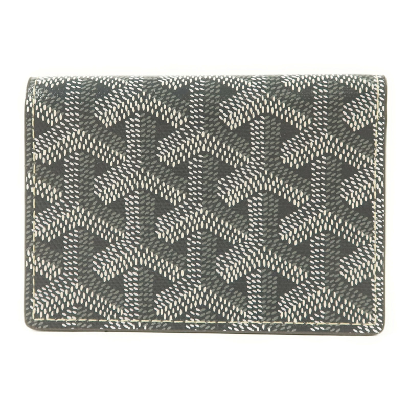 GOYARD 塗層帆布Malesherbes Card Wallet卡片套-1