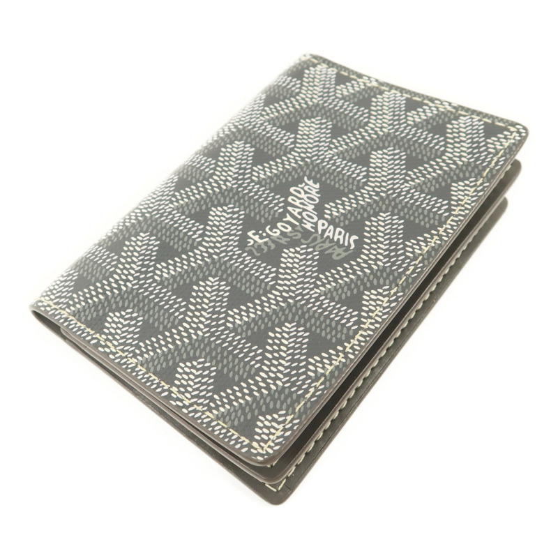 GOYARD 塗層帆布Malesherbes Card Wallet卡片套-2