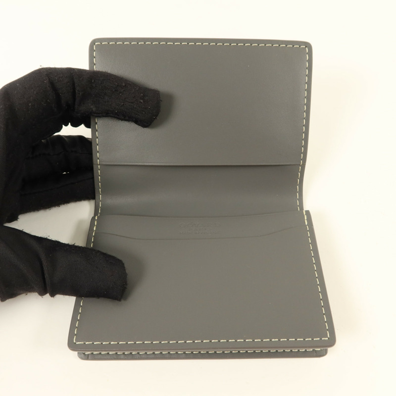 GOYARD 塗層帆布Malesherbes Card Wallet卡片套-4