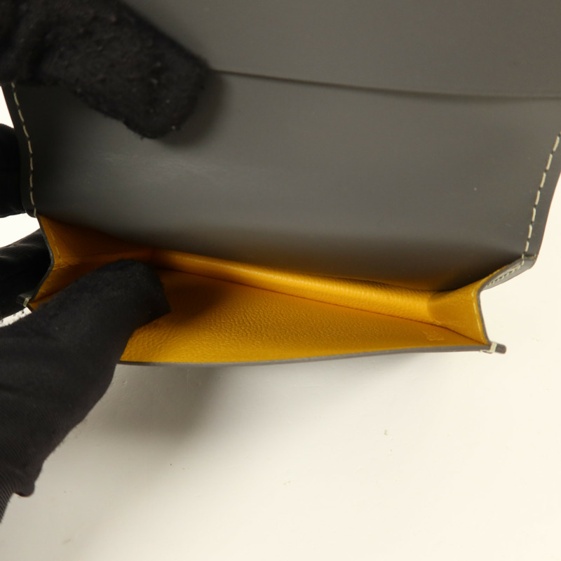 GOYARD 塗層帆布Malesherbes Card Wallet卡片套-5