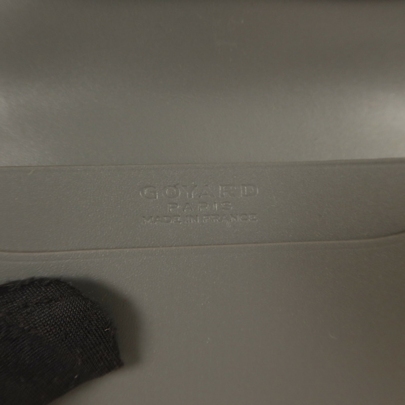 GOYARD 塗層帆布Malesherbes Card Wallet卡片套-6