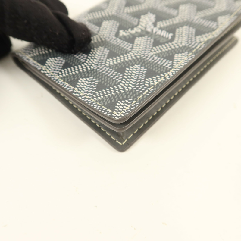 GOYARD 塗層帆布Malesherbes Card Wallet卡片套-9