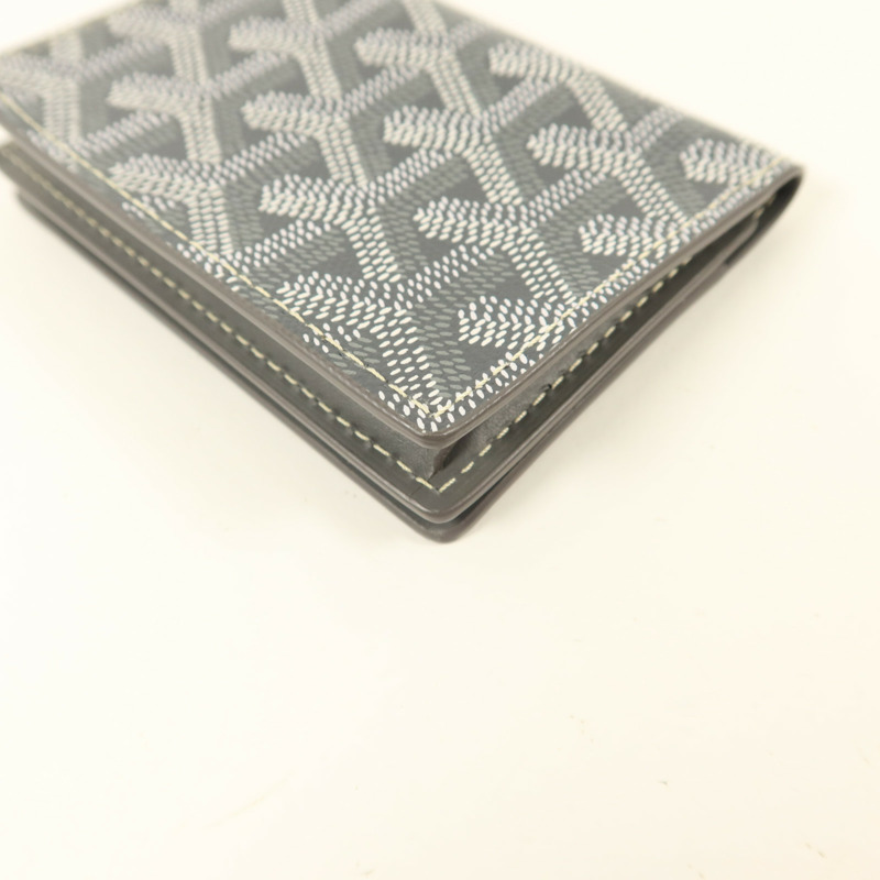 GOYARD 塗層帆布Malesherbes Card Wallet卡片套-10