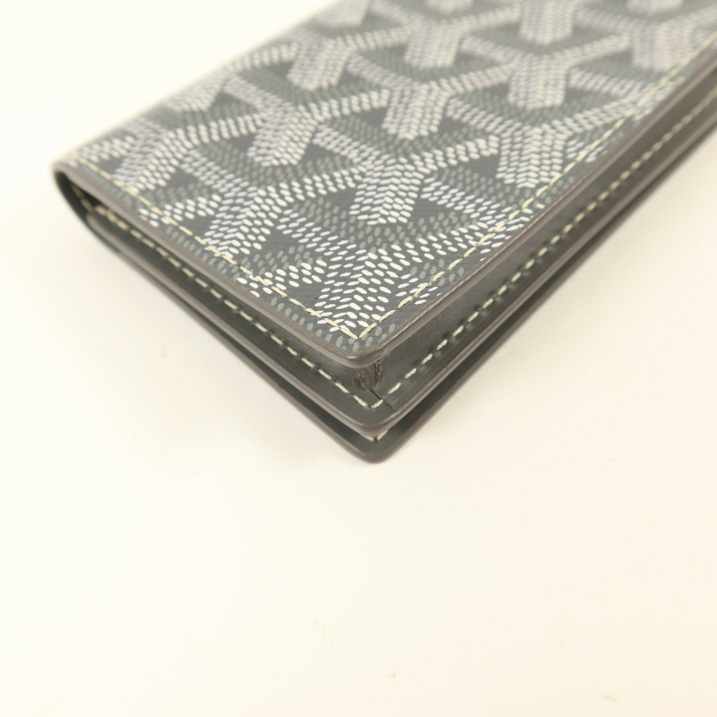 GOYARD 塗層帆布Malesherbes Card Wallet卡片套-11