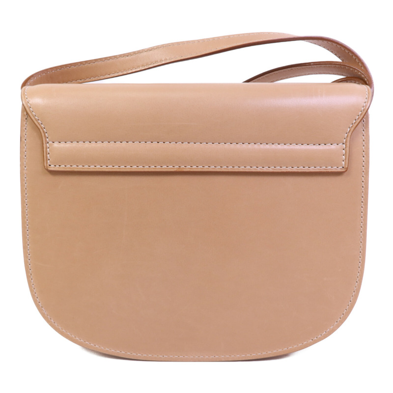 YVES SAINT LAURENT 牛皮皮革Kaia Bag金扣肩背袋-1