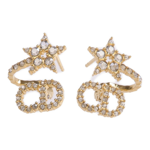 Dior 金屬Earrings耳環