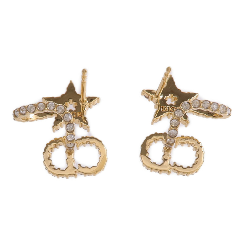 Dior 金屬Earrings耳環-3