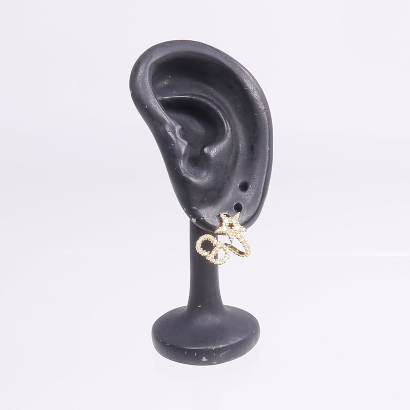 Dior 金屬Earrings耳環-6