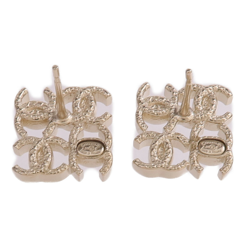 CHANEL 金屬Earrings耳環-2