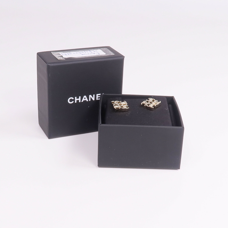 CHANEL 金屬Earrings耳環-6