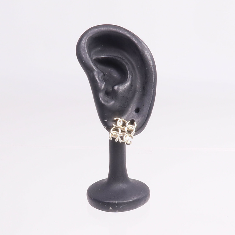 CHANEL 金屬Earrings耳環-7