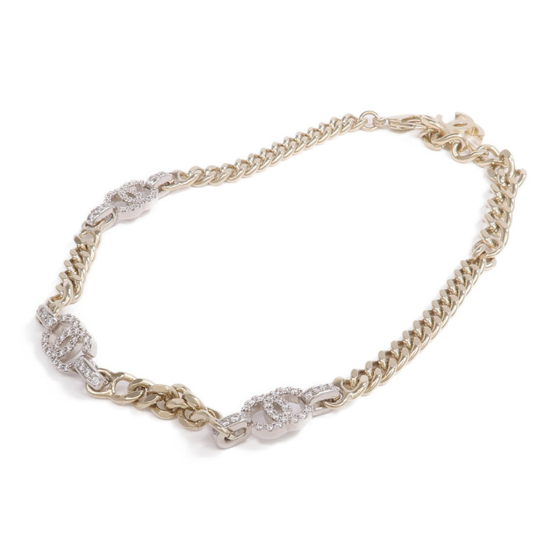 CHANEL 金屬Necklace/Choker項鍊-3