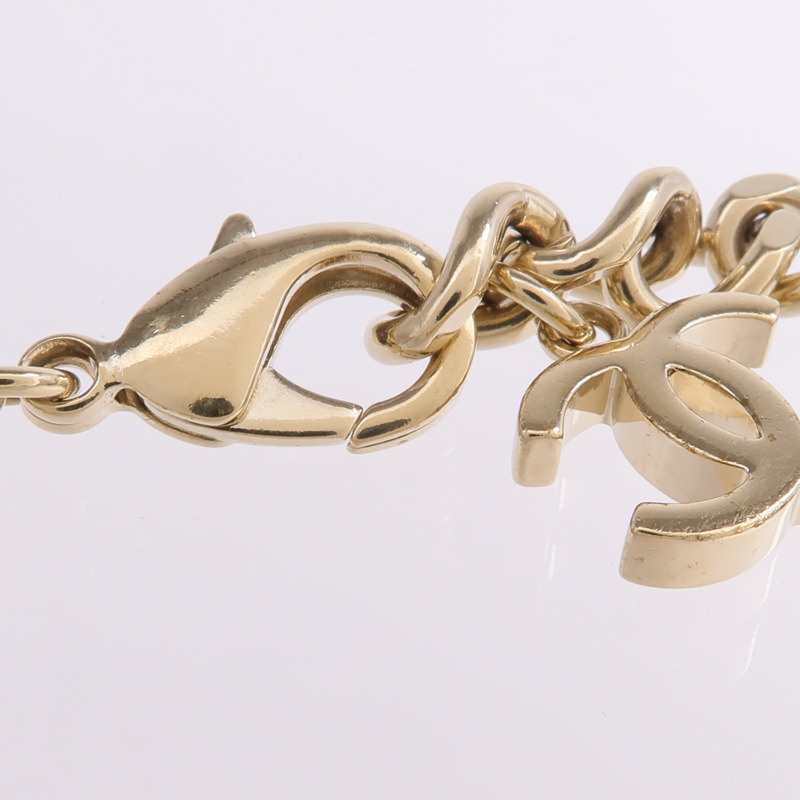 CHANEL 金屬Necklace/Choker項鍊-4