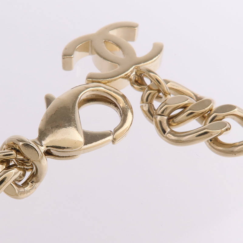 CHANEL 金屬Necklace/Choker項鍊-5