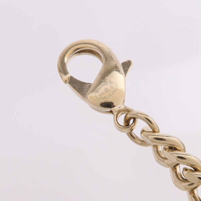 CHANEL 金屬Necklace/Choker項鍊-6