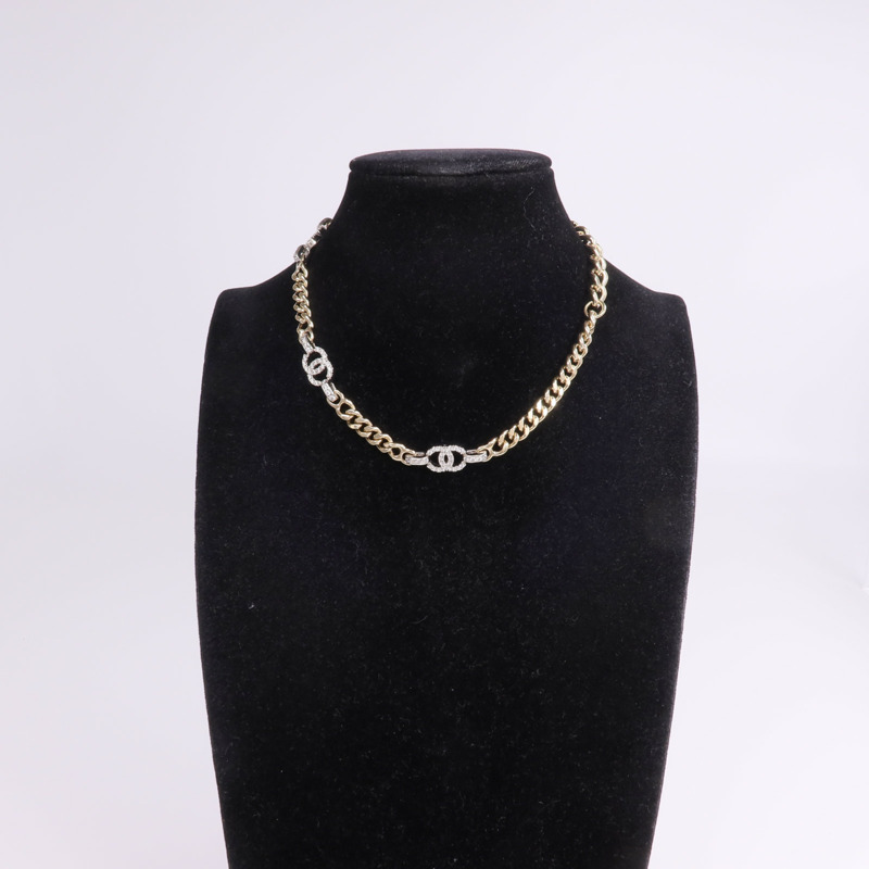 CHANEL 金屬Necklace/Choker項鍊-8