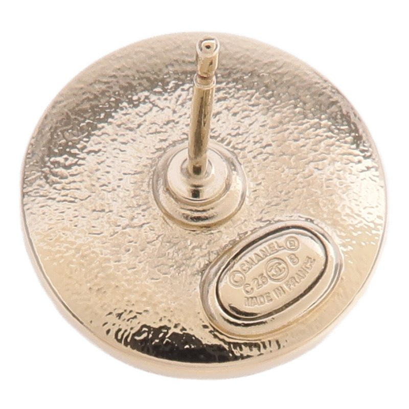 CHANEL 金屬Earrings耳環-4