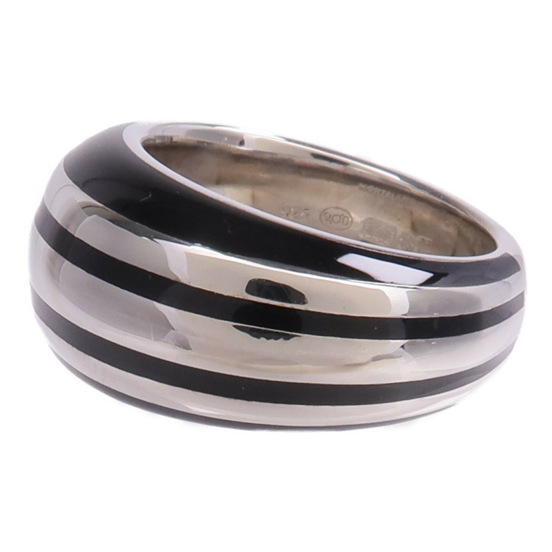 MONTBLANC 925純銀Ring戒指US#7.5-2