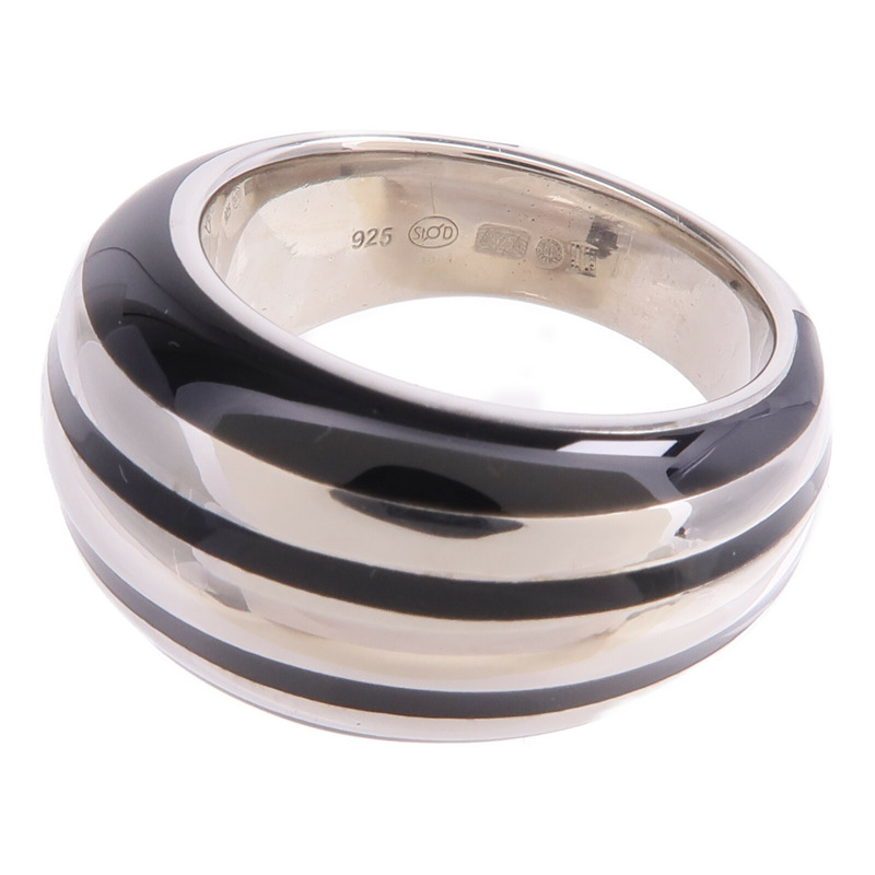 MONTBLANC 925純銀Ring戒指US#7.5-4