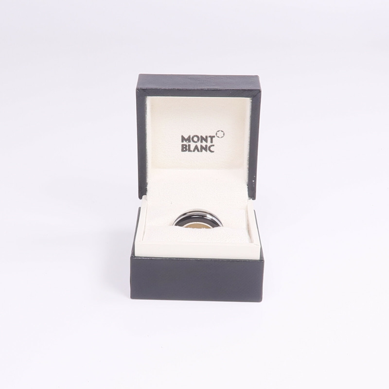 MONTBLANC 925純銀Ring戒指US#7.5-8