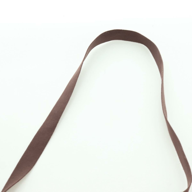 【日本直送】愛馬仕 Vespa 單肩包 皮革 棕色 銀色 正品 bs33819V-7