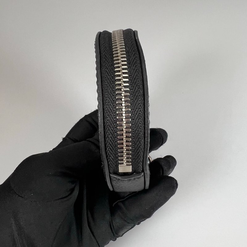 LV M57070/晶片款 黑BELLA抽繩包-10