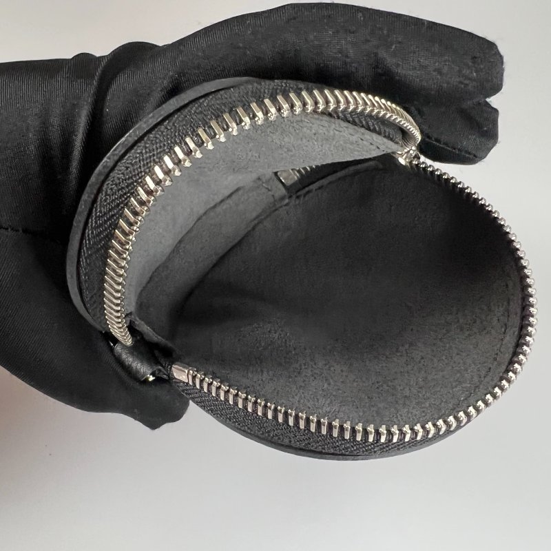 LV M57070/晶片款 黑BELLA抽繩包-12