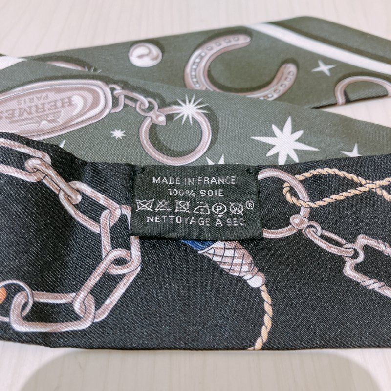 TK1986	Hermes Cest La Fete Twilly Ardoise Clair x Rose Pale x Bleu Marine-5