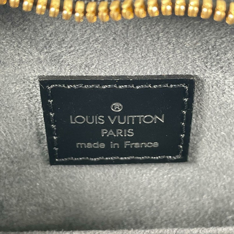 路易威登 (Louis Vuitton) 茉莉黑 Epi 皮革手袋 M52782 黑色-7
