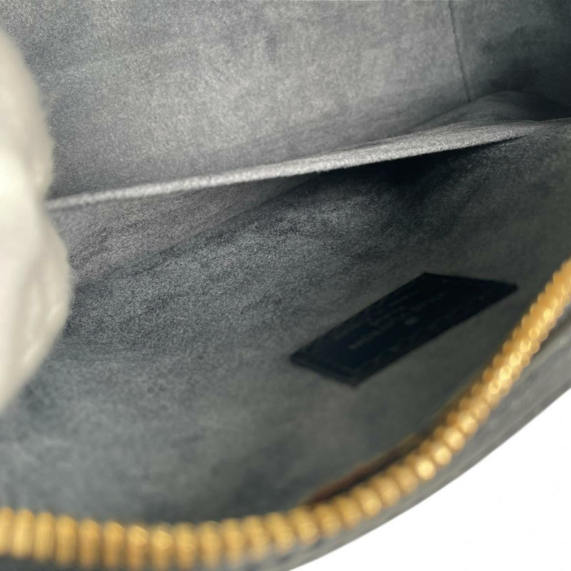 路易威登 (Louis Vuitton) 茉莉黑 Epi 皮革手袋 M52782 黑色-10