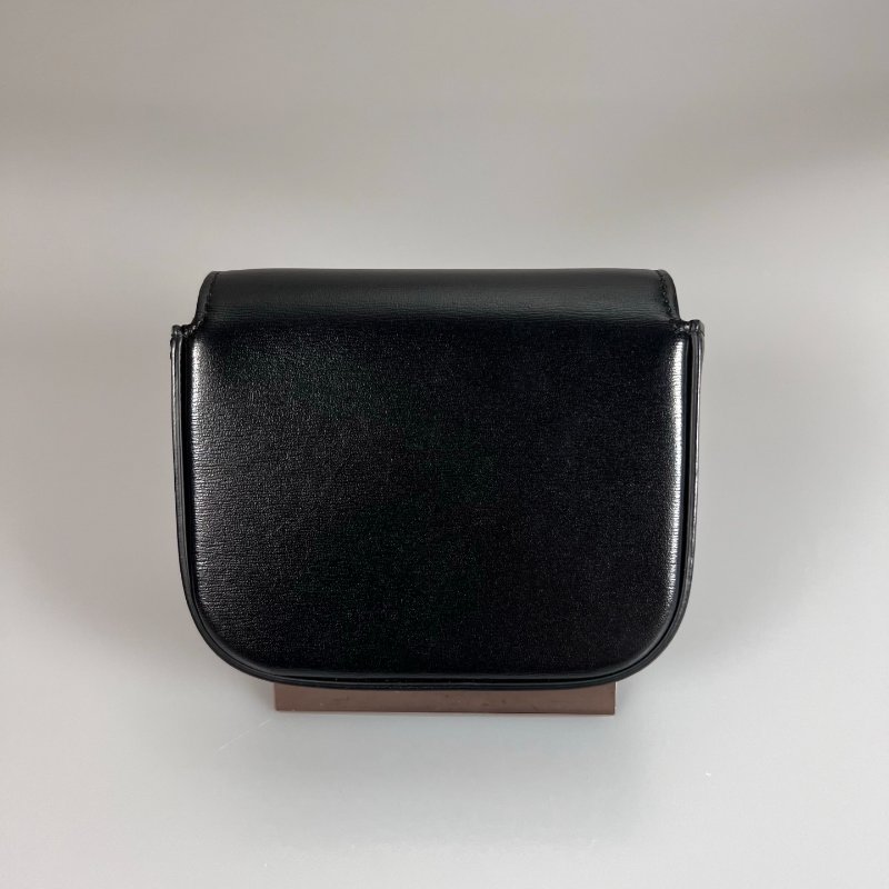 CELINE  黑金MINI 小廢包-1