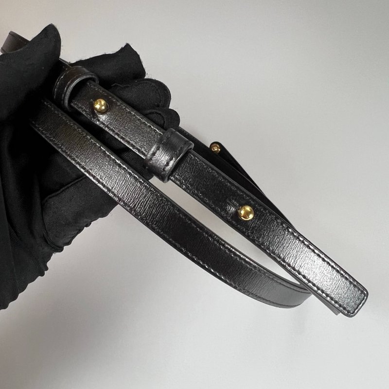 CELINE  黑金MINI 小廢包-8