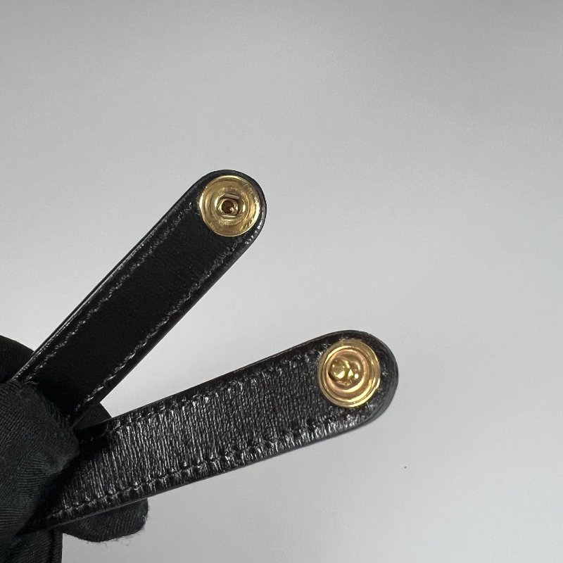 CELINE  黑金MINI 小廢包-9