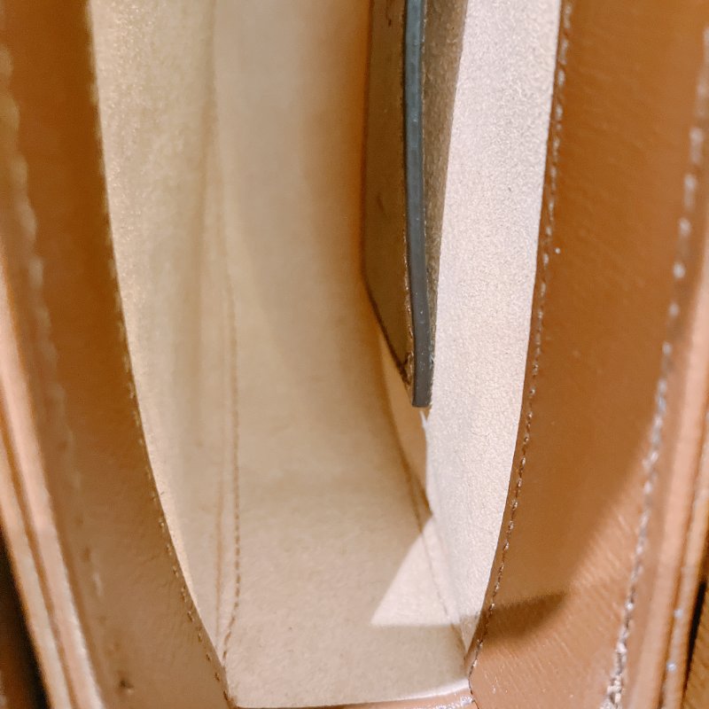 TK1987	古馳 迷你馬鞍包  斜背包 單肩  Horsebit 1955 Small Shoulder Bag Canvas Brown-21