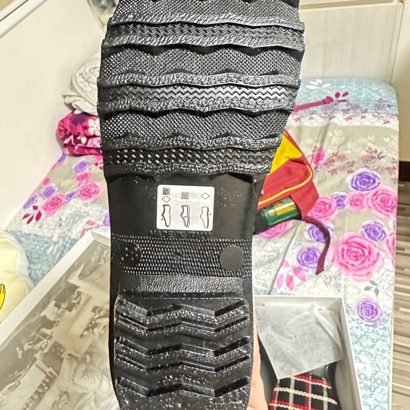 全新Moncler 長統雨靴-2